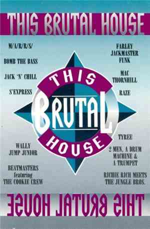 Various - This Brutal House