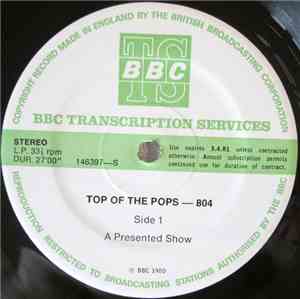 Various - Top Of The Pops-804