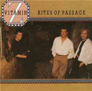 Vitamin Z - Rites Of Passage