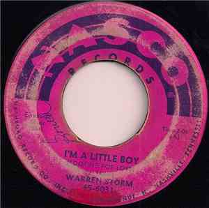 Warren Storm - I'm A Little Boy / Birmingham Jail