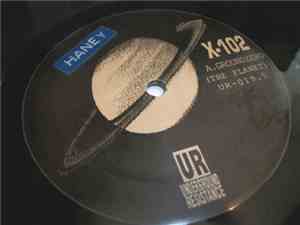 X-102 - Groundzero (The Planet)