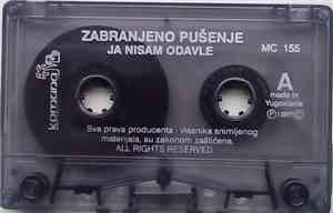 Zabranjeno Pušenje  - Ja Nisam Odavle