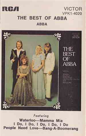 ABBA - The Best Of ABBA