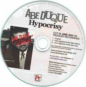 Abe Duque - Hypocrisy
