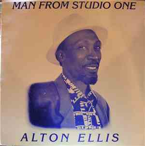 Alton Ellis - Man From Studio One