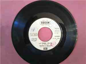 Andrea E Nicole, Barry Manilow - La Prima Volta / I Write The Songs