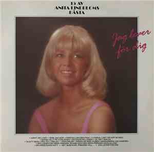 Anita Lindblom - Jag Lever För Dig
