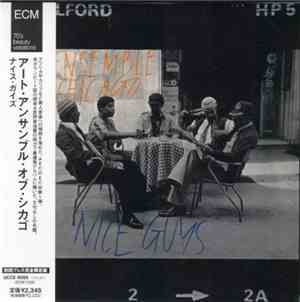 Art Ensemble Of Chicago - Nice Guys