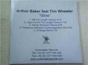 Arthur Baker Feat. Tim Wheeler - Glow