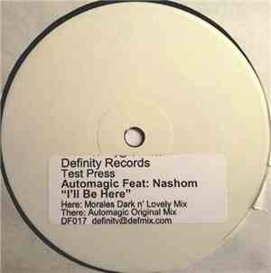 Automagic Feat: Nashom - I'll Be Here