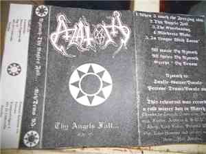 Azatoth - Thy angels fall...