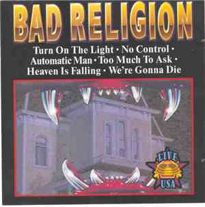 Bad Religion - Live U.S.A.