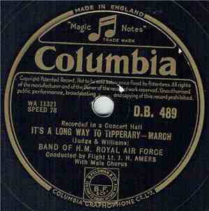 Band Of H.M. Royal Air Force - It's A Long Way To Tipperary / Sussex By The ...