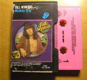 Bill Wyman - Monkey Grip