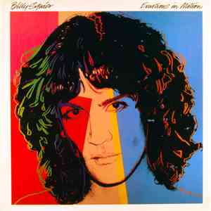Billy Squier - Emotions In Motion