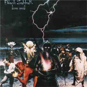 Black Sabbath - Live Evil
