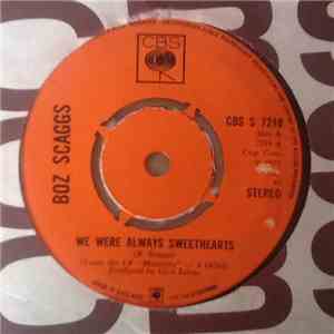 Boz Scaggs - We Were Always Sweethearts / Painted Bells