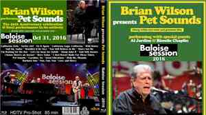 Brian Wilson - Presents Pet Sounds Baloise Session 2016