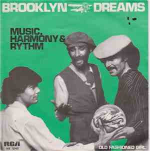 Brooklyn Dreams - Music, Harmony And Rhythm