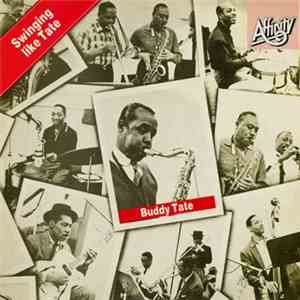 Buddy Tate - Swinging Like Tate