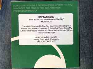 Captain Soul - Beat Your Crazy Head Against The Sky