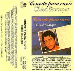 Chico Buarque - Convite Para Ouvir