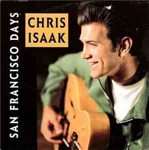 Chris Isaak - San Francisco Days