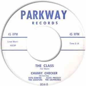 Chubby Checker - Schooldays, Oh, Schooldays / The Class