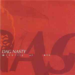 Dag Nasty - Minority Of One