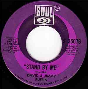 David & Jimmy Ruffin - Stand By Me