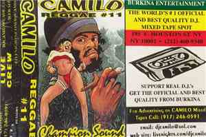 DJ Camilo - Reggae #11 - Champion Sound