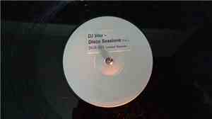 DJ Vou - Disco Sessions Vol. 1
