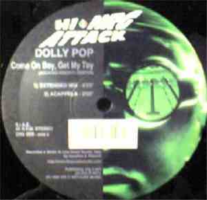 Dolly Pop - Living Together / Come On Boy, Get My Toy