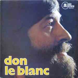 Don Leblanc - Don Leblanc