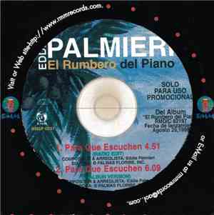 Eddie Palmieri - Para Que Escuchen