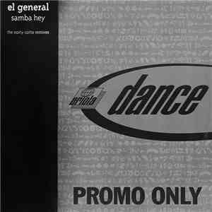 El General - Samba Hey