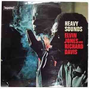 Elvin Jones And Richard Davis  - Heavy Sounds