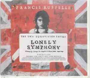 Frances Ruffelle - Lonely Symphony (We Will Be Free)