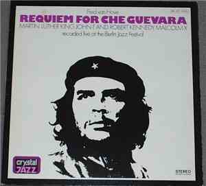 Fred Van Hove / Wolfgang Dauner - Requiem For Che Guevara / Psalmus Spei