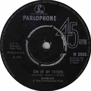 Giorgio - Son Of My Father