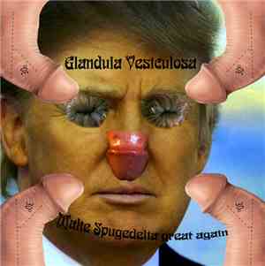 Glandula Vesiculosa - Make Spugedelia Great Again