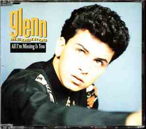 Glenn Medeiros - All I'm Missing Is You
