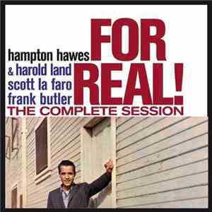 Hampton Hawes - For Real!
