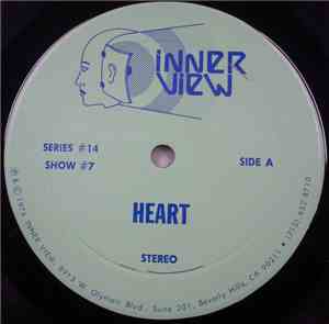 Heart - Inner View