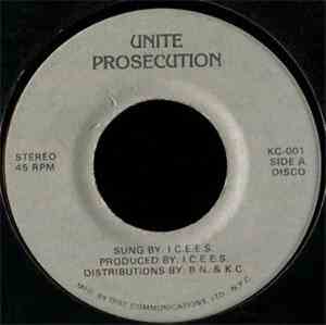 I.C.E.E.S. - Unite Prosecution
