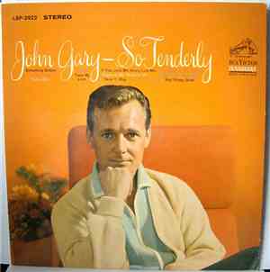 John Gary - So Tenderly