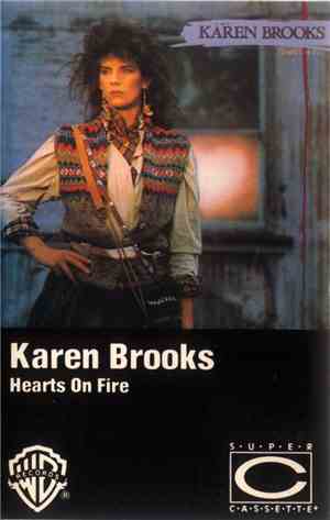 Karen Brooks - Hearts On Fire