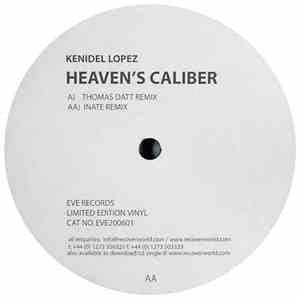 Kenidel Lopez - Heaven's Caliber