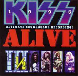 Kiss - Alive III 1/2 Ultimate Soundboard Recording