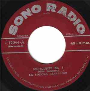 La Sonora Sensación - Merecumbe Nº 8